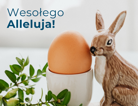 Wesołych Świąt Wielkanocnych 🌿🐣